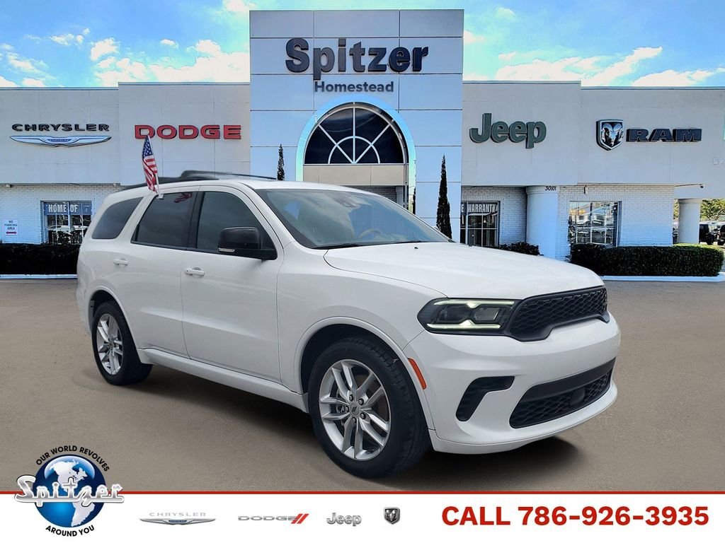 2024 Dodge Durango GT Plus RWD's photo