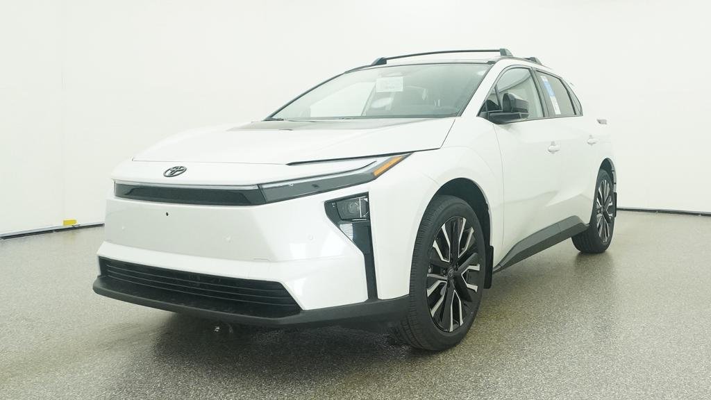 New 2026 Wind Chill Pearl Toyota Limited image 19