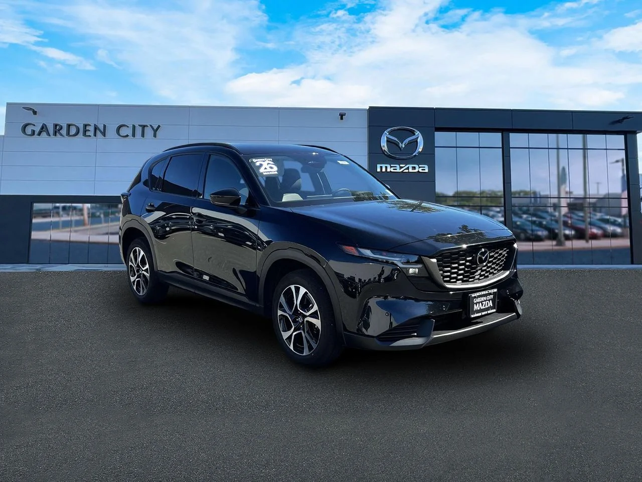 2026 Mazda CX-5