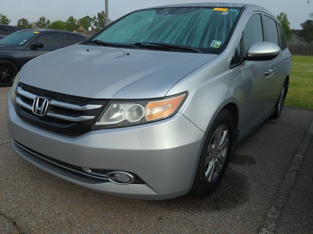 2015 Honda Odyssey EX-L