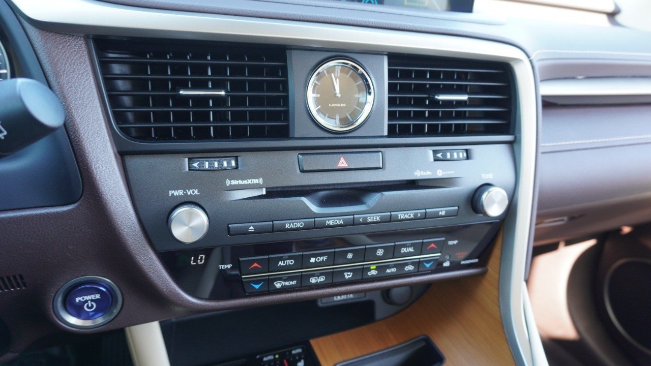 Certified Used 2020 Beige Lexus RX 450h image 20