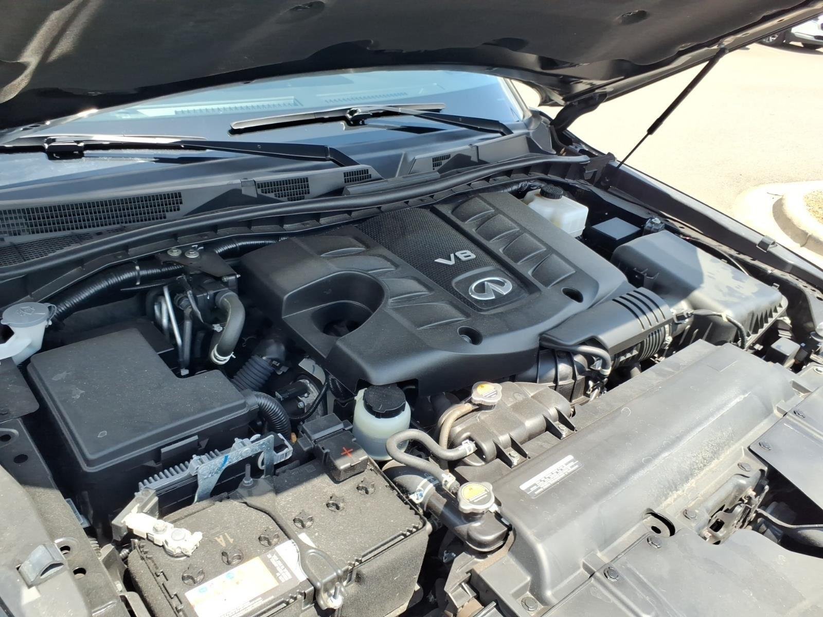 2023 INFINITI QX80 Sensory 4WD - Photo 33
