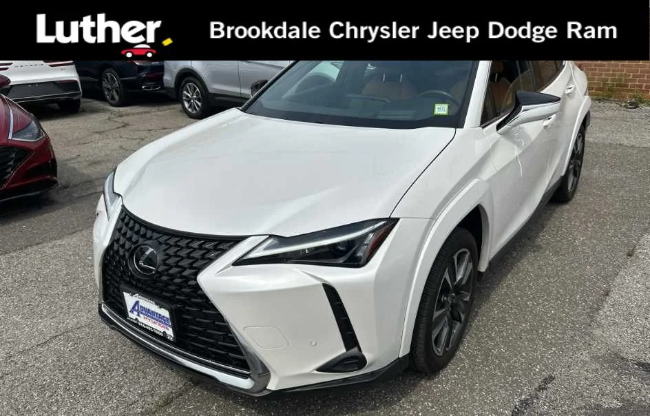 2023 Lexus UX 300h 250h Premium's photo