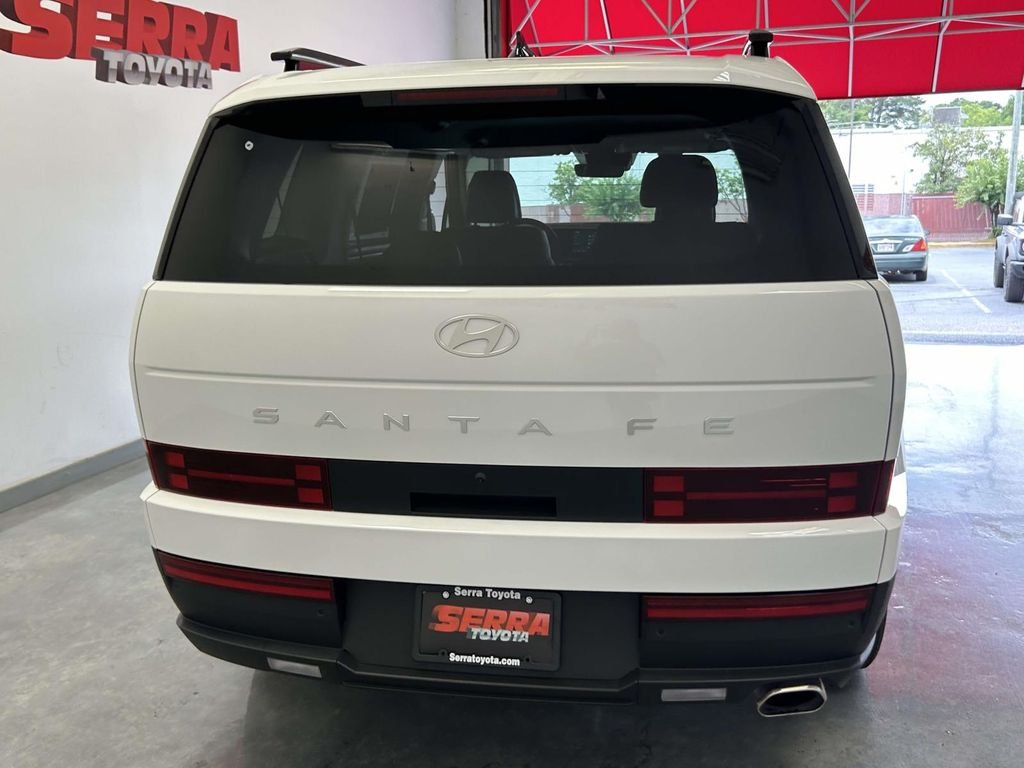 Used 2026 White Hyundai SEL image 4