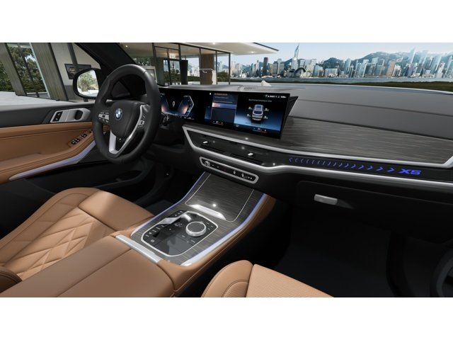 New 2026 Black Sapphire Metallic BMW X5 40i image 14