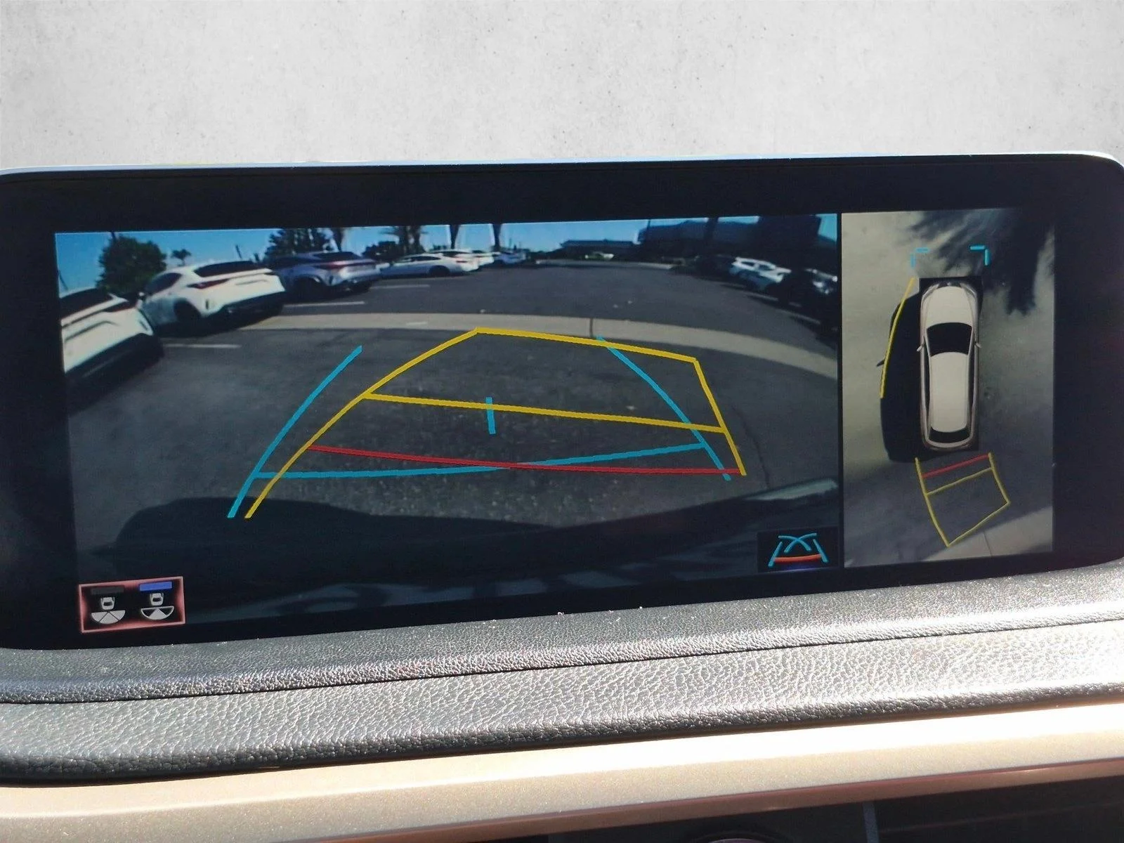 Used 2021 Caviar Lexus RX 350 F SPORT Handling image 14