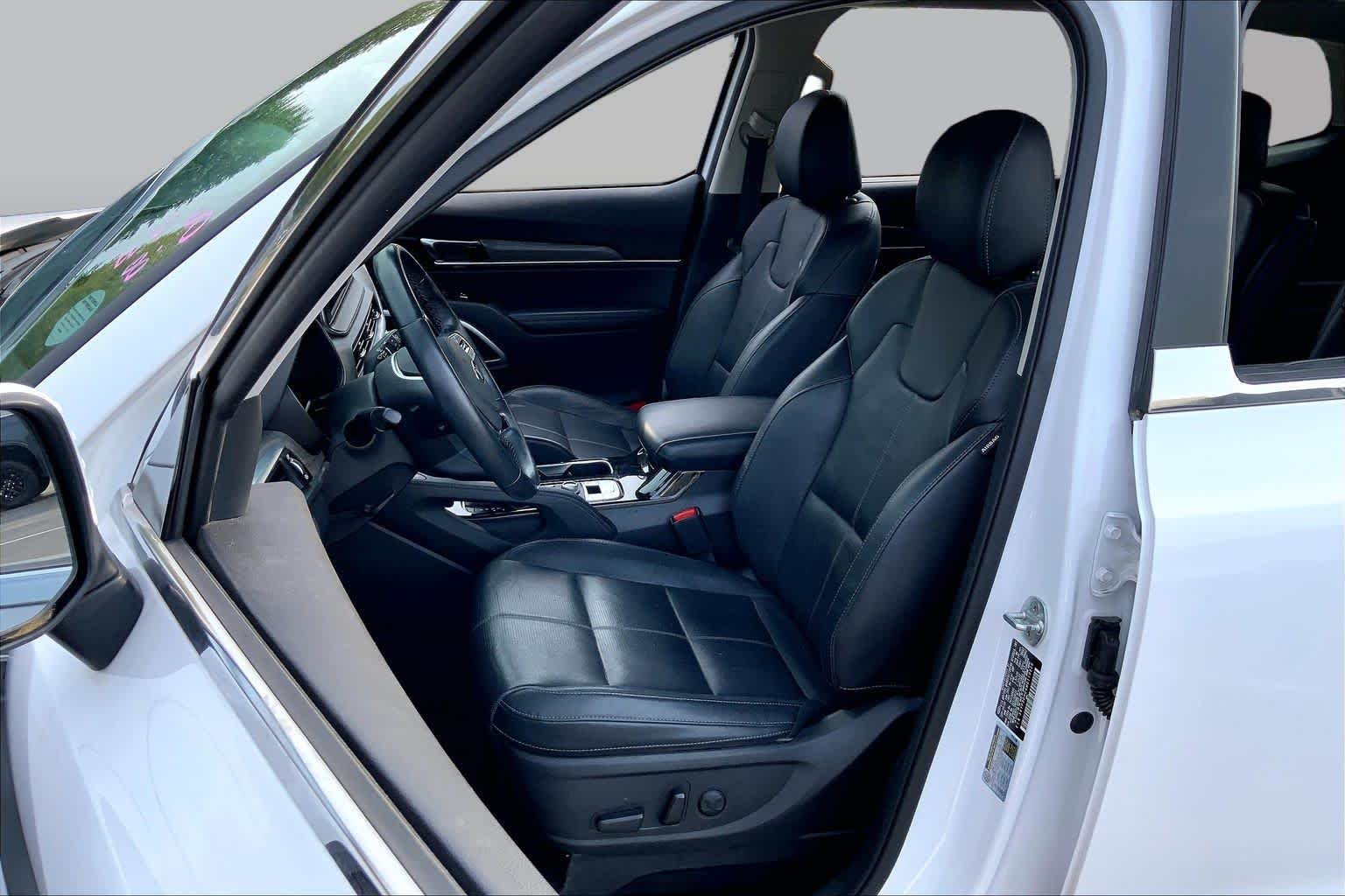 Pre-Owned 2021 Kia Telluride EX