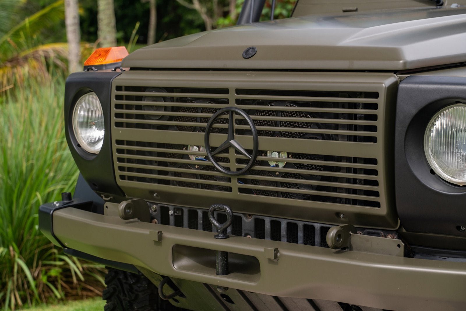 Used 1994 Green Mercedes-Benz  image 37