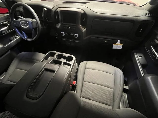 Used 2024 Cardinal Red GMC Pro image 17