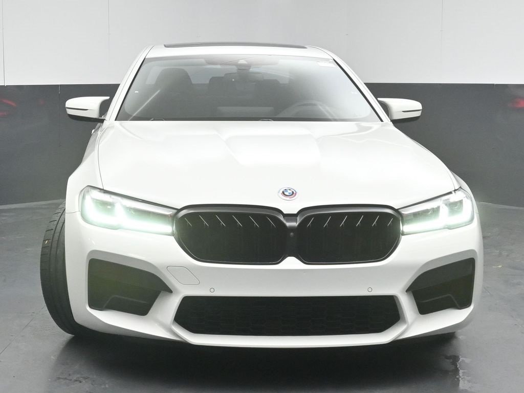 2022 BMW M5 - Image 1