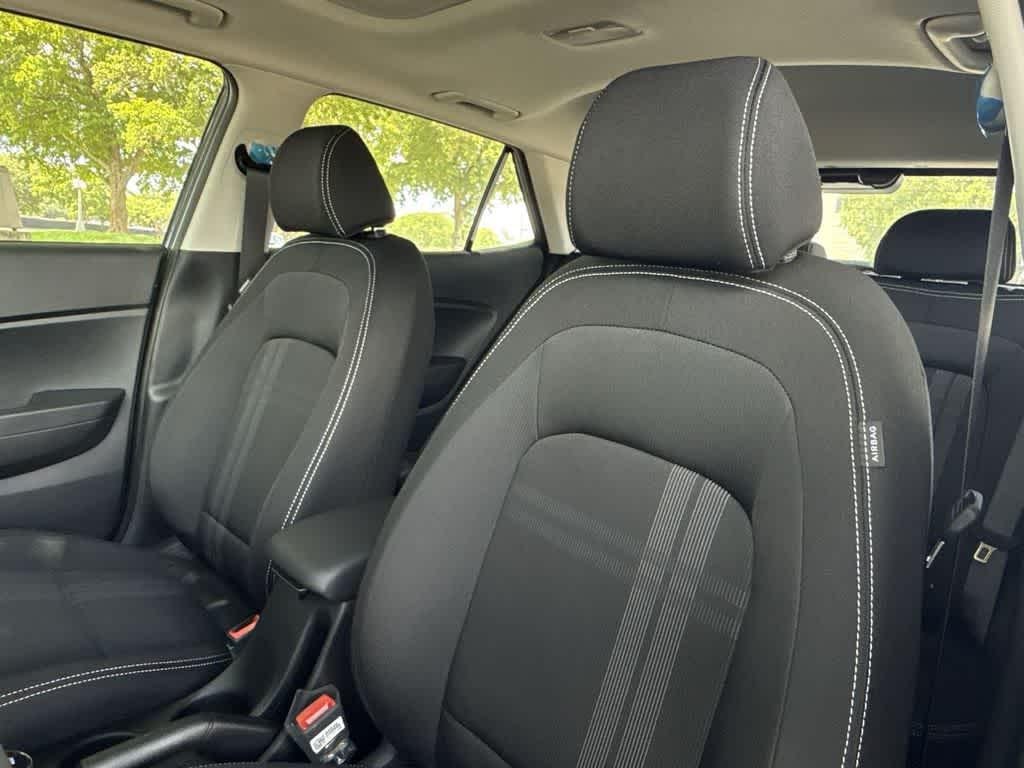 New 2026 Ecotronic Gray Hyundai SEL image 14