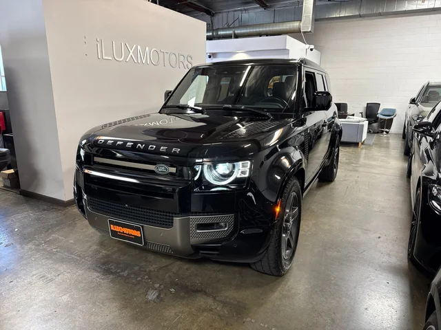 2021 Land Rover Defender 110 X-Dynamic SE
