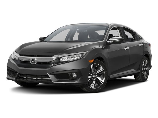 2016 Honda Civic Touring CVT's photo