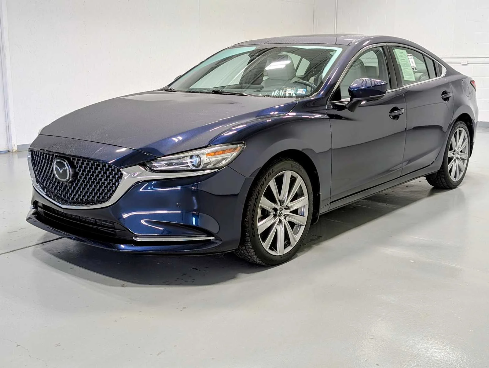 2021 Mazda Mazda6 Signature