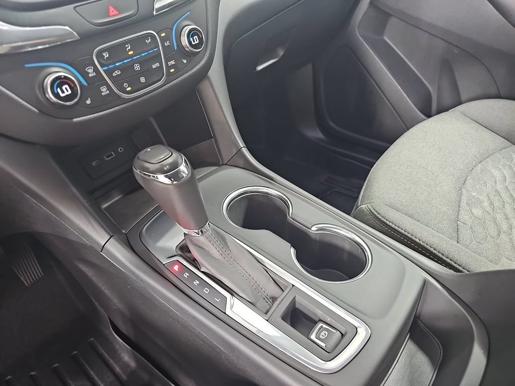 Used 2019 PACIFIC BLUE METALLIC Chevrolet LT image 30