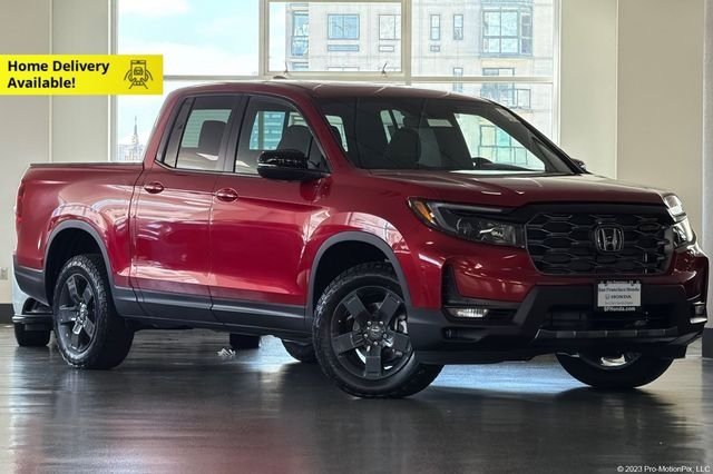 2026 Honda Ridgeline TrailSport's photo