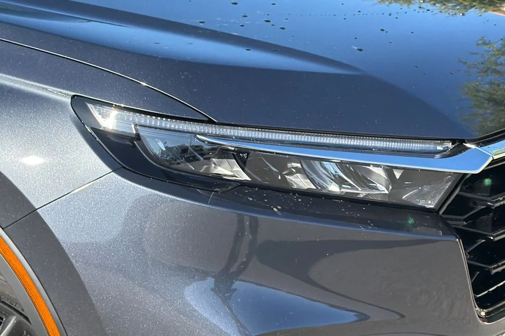 New 2026 Meteorite Gray Metallic Honda EX-L image 25