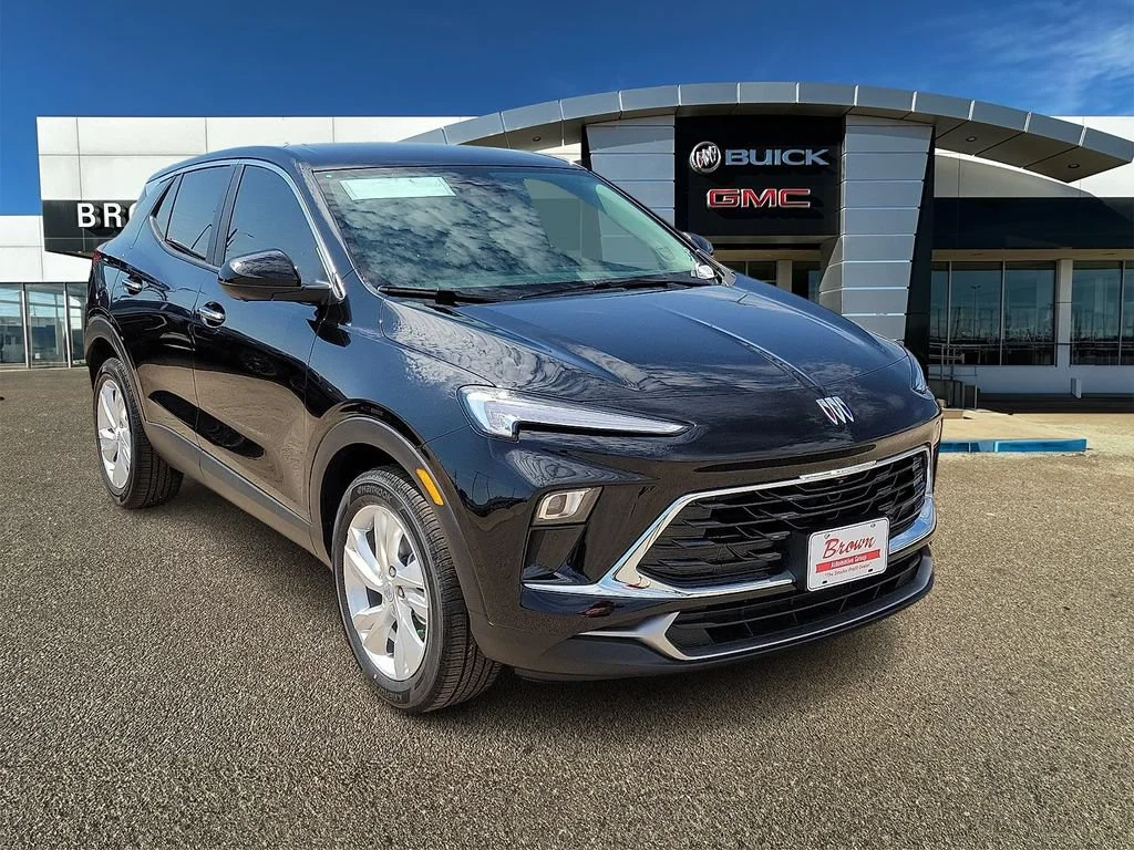 2026 Buick Encore GX