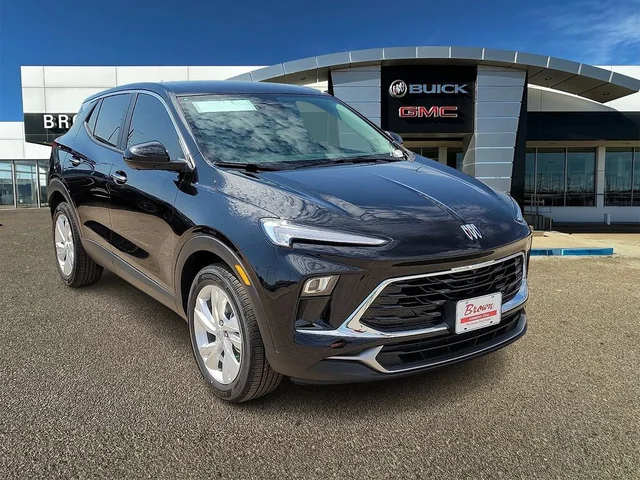 New 2026 Buick Encore GX Preferred Front Wheel Drive SUV