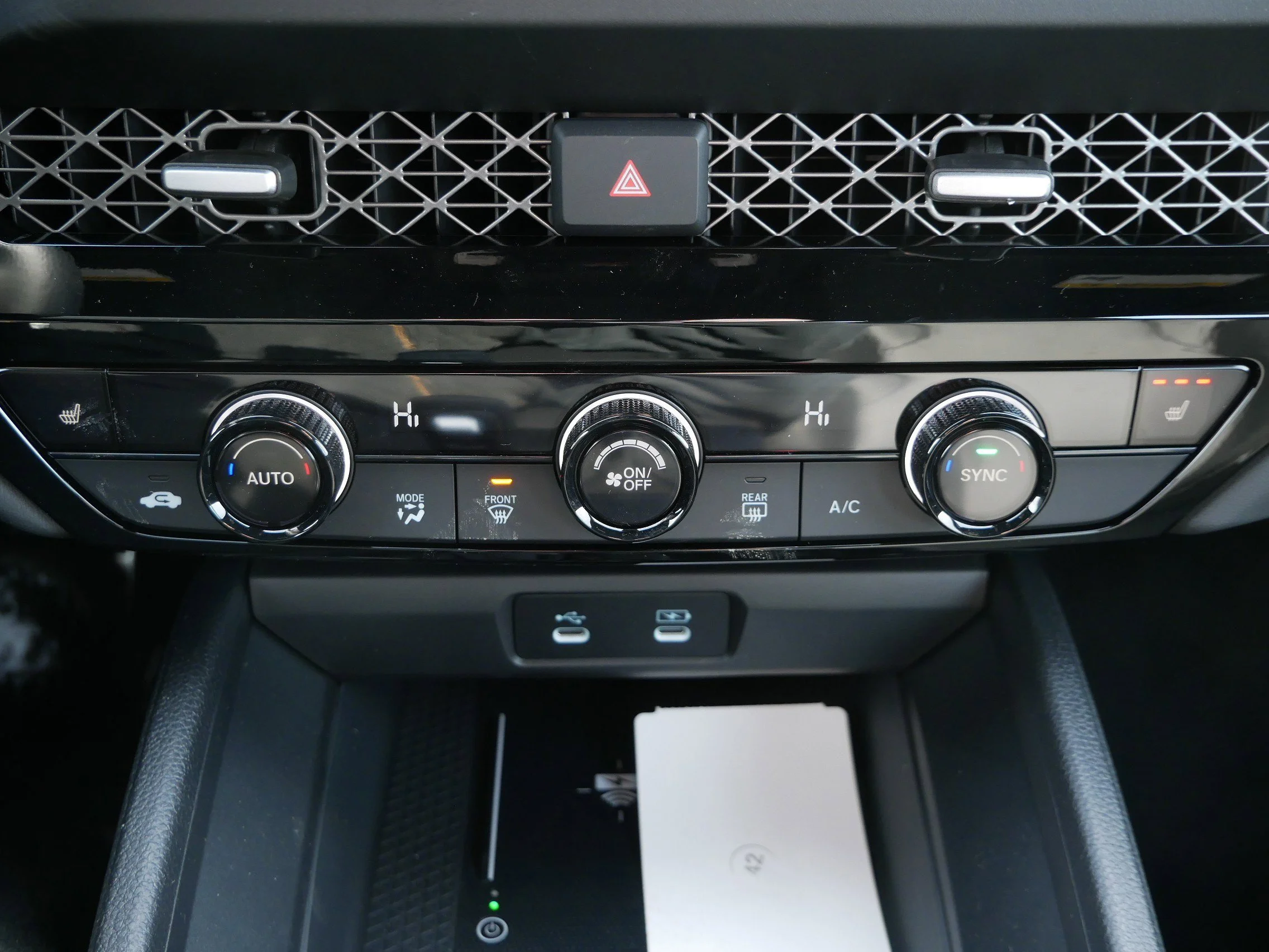 New 2026 Urban Gray Pearl Honda Sport-L image 20