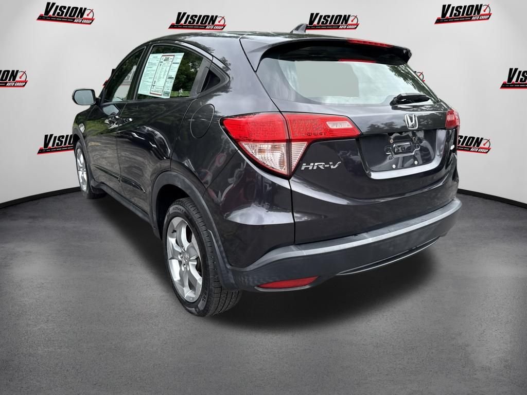 Used 2017 Purple Honda LX image 7