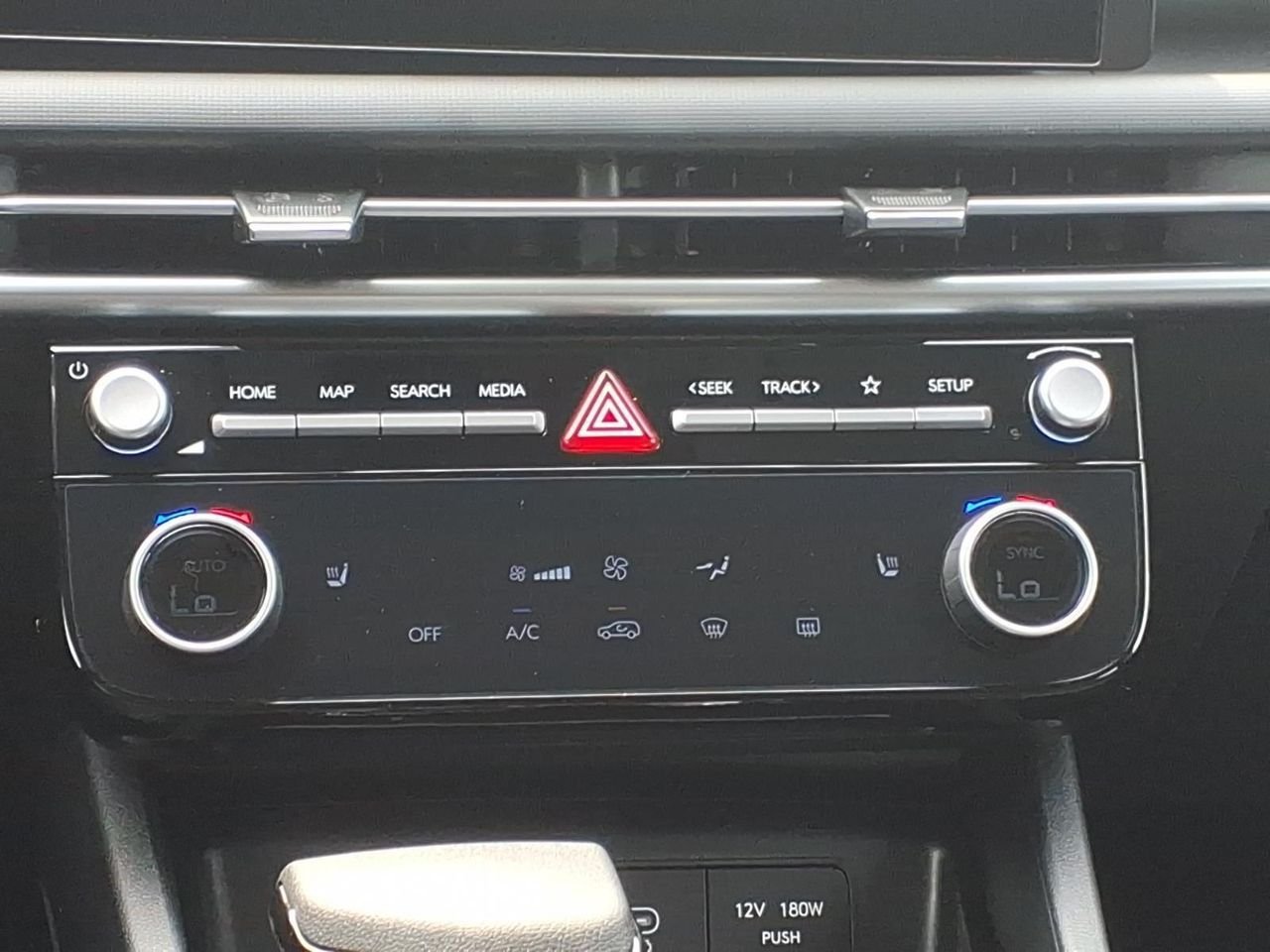 New 2026 Shimmering Silver Hyundai SEL Plus FWD image 17