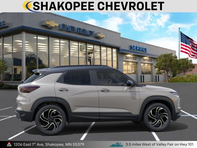 New 2026 White Sands Chevrolet RS image 5