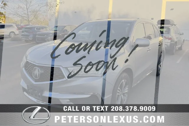 Used 2018  Acura 3.5L image 1