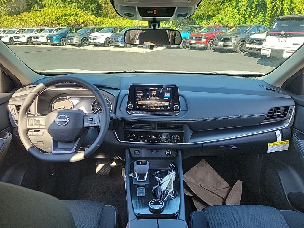 2026 Nissan Rogue SV - Photo 22