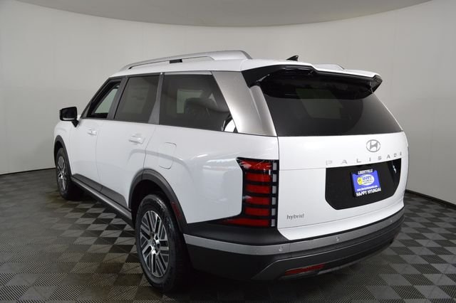 New 2026 White Hyundai SEL 8P image 7