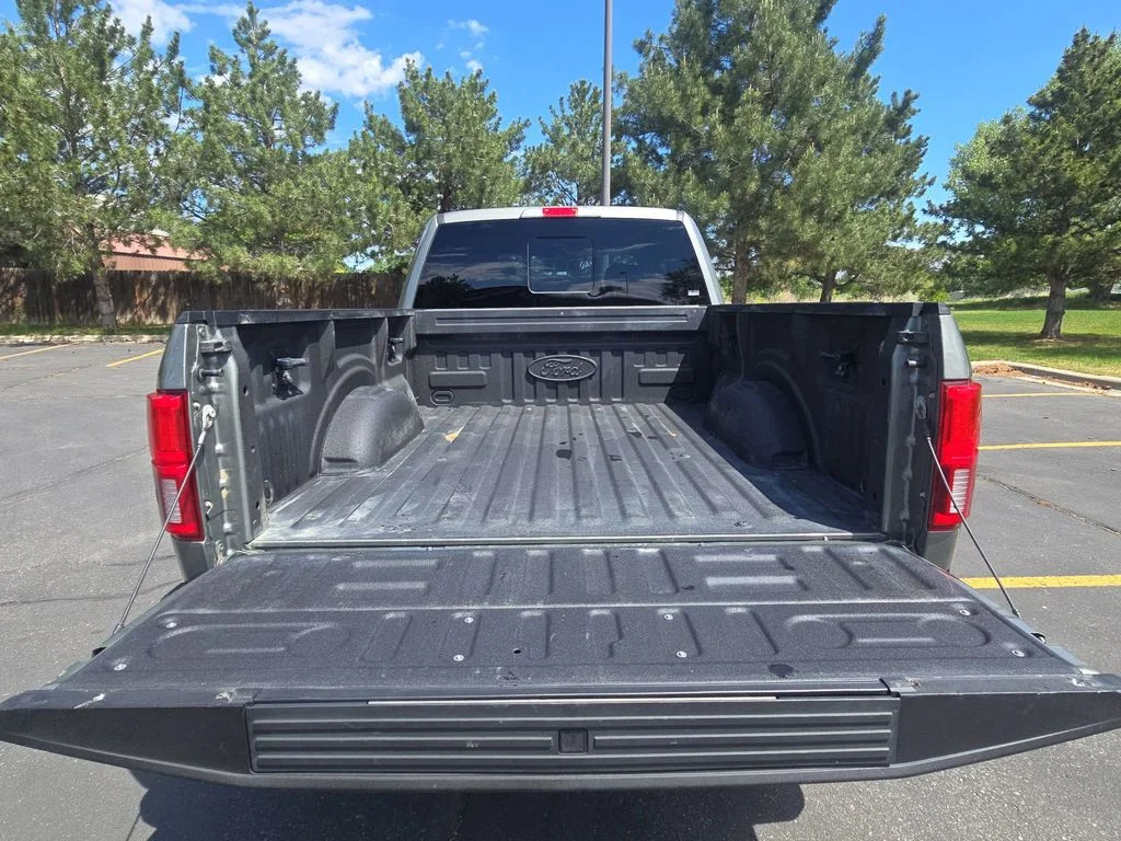 Used 2019 Green Ford Lariat image 52