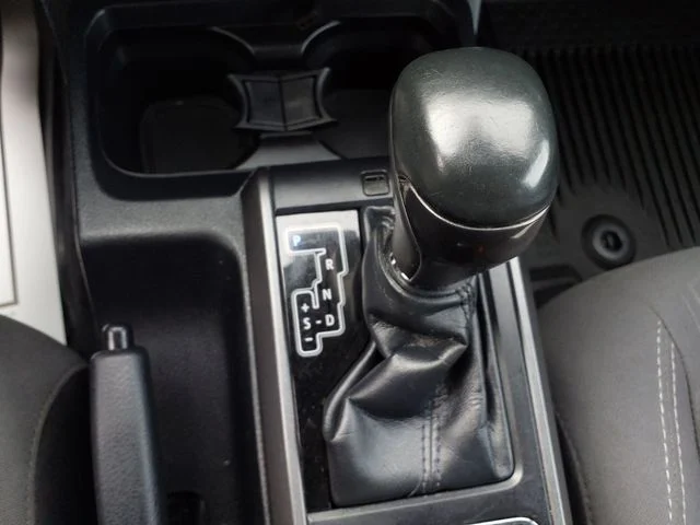 Used 2018 Gray Toyota TRD Sport image 18