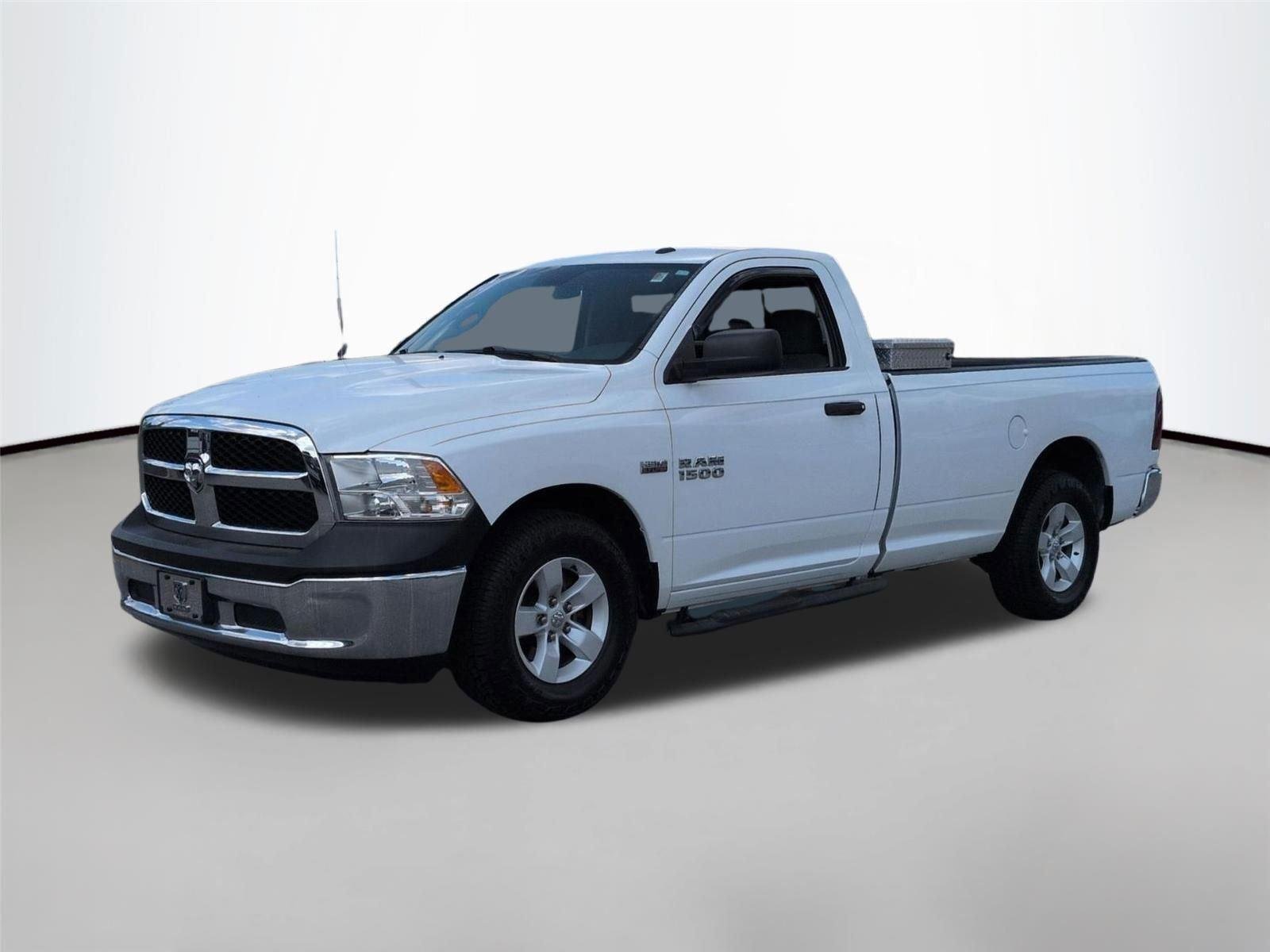 2017 RAM Ram 1500 Pickup Tradesman