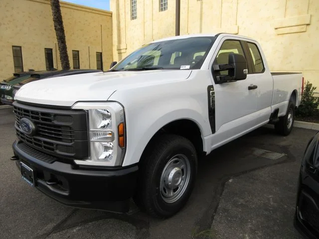 2026 Ford F-250 XL SuperCab 8' Box's photo