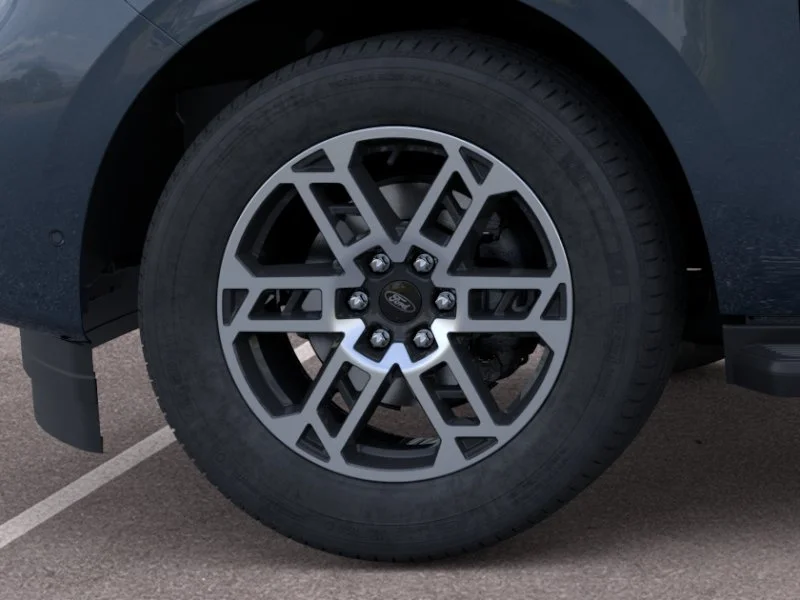 New 2026 Stone Blue Metallic Ford Active image 19