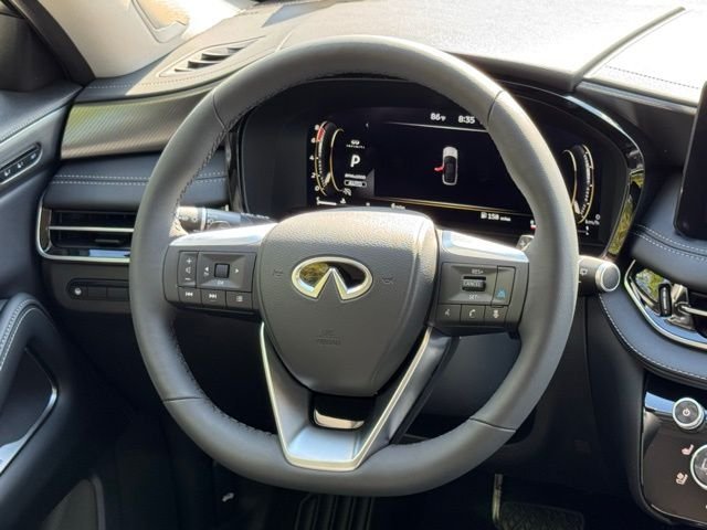 New 2026 HARBOR GRAY INFINITI Luxe AWD image 29