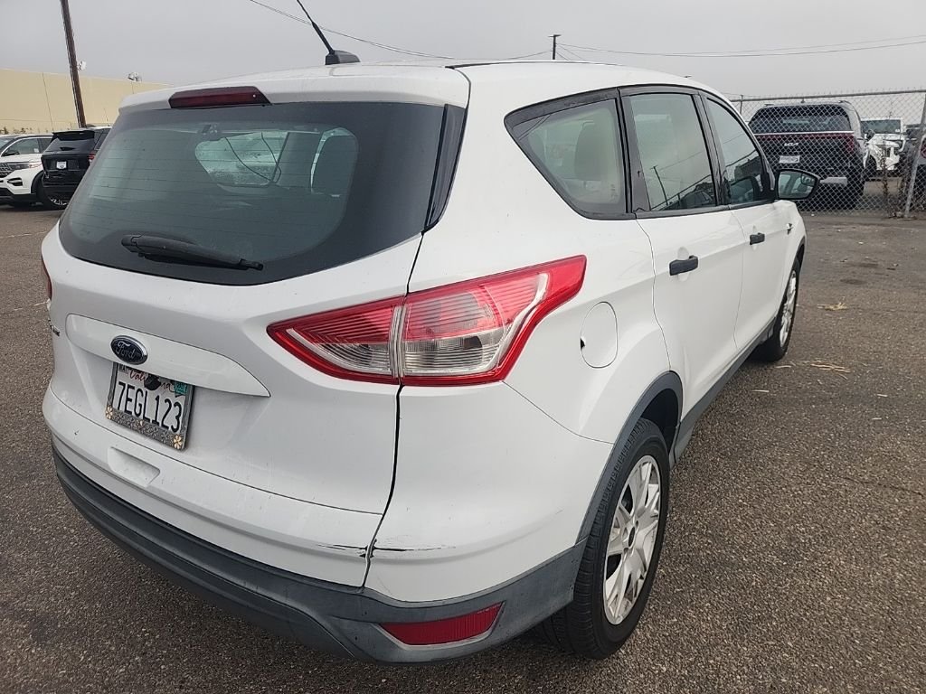 Used 2014 White Ford S image 13