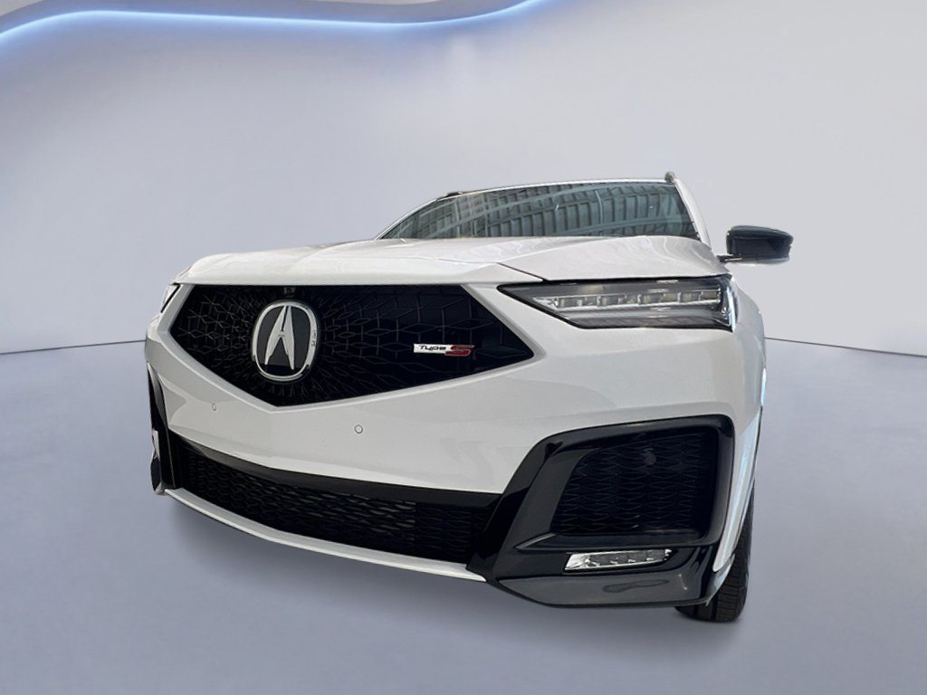 New 2026 Platinum White Pearl Acura Type S w/Advance Package image 11