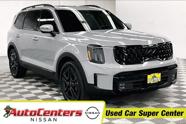 2025 Kia Telluride