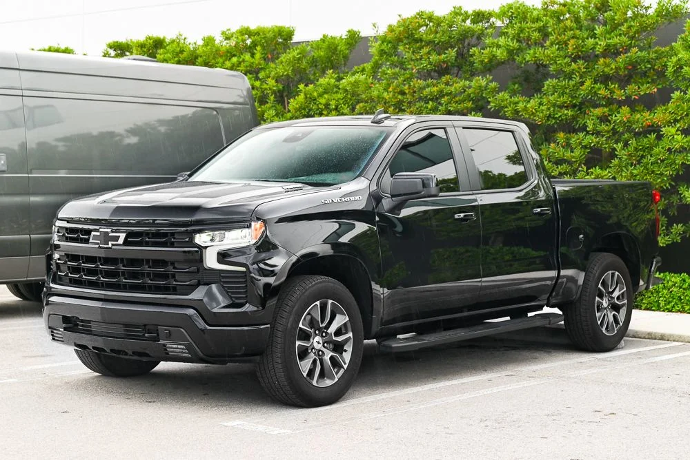 2025 Chevrolet Silverado 1500 RST Crew Cab Short Box's photo