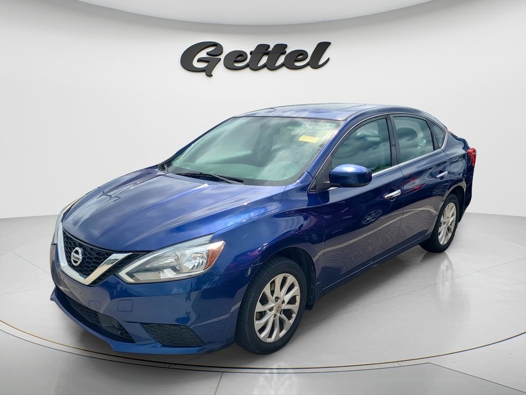 2018 Nissan Sentra SV