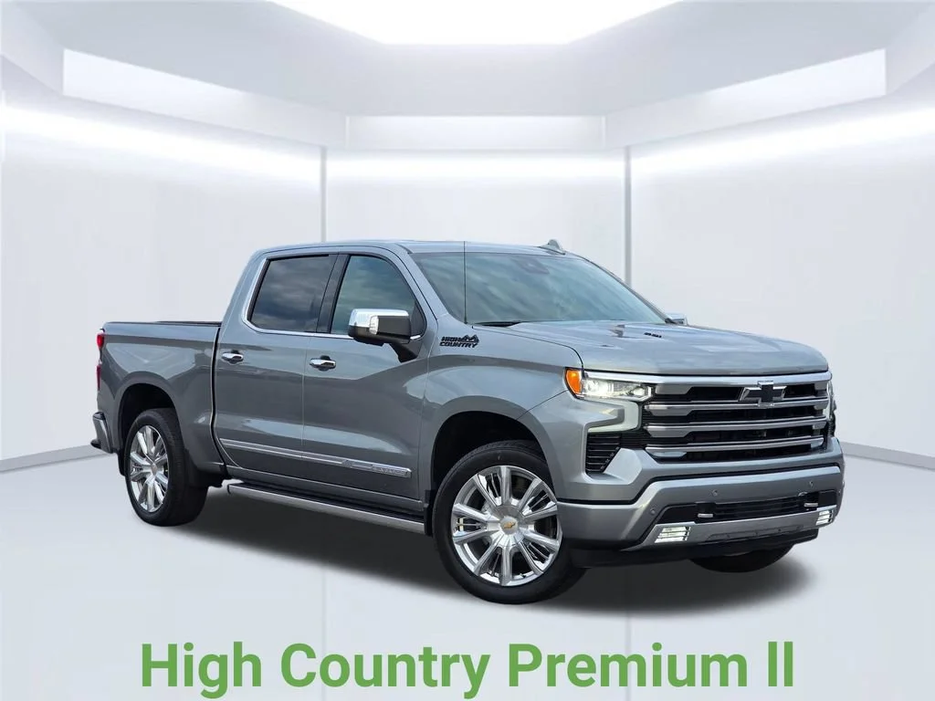 2026 Chevrolet Silverado 1500 High Country - Photo 18