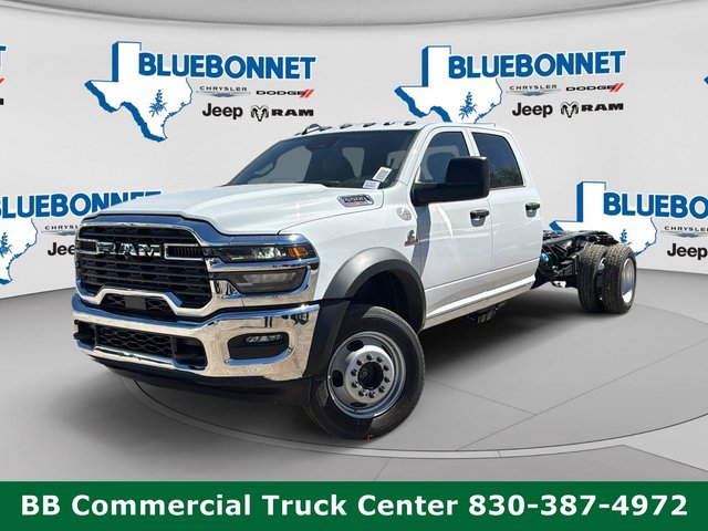 2026 RAM 5500 Chassis Tradesman