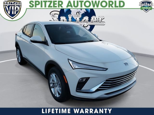 2025 Buick Envista Preferred