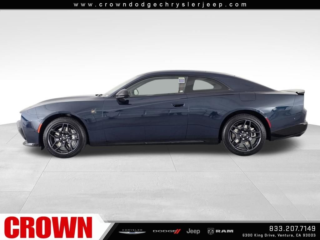 New 2026 After Dark Exterior Paint Dodge R/T Scat Pack image 7