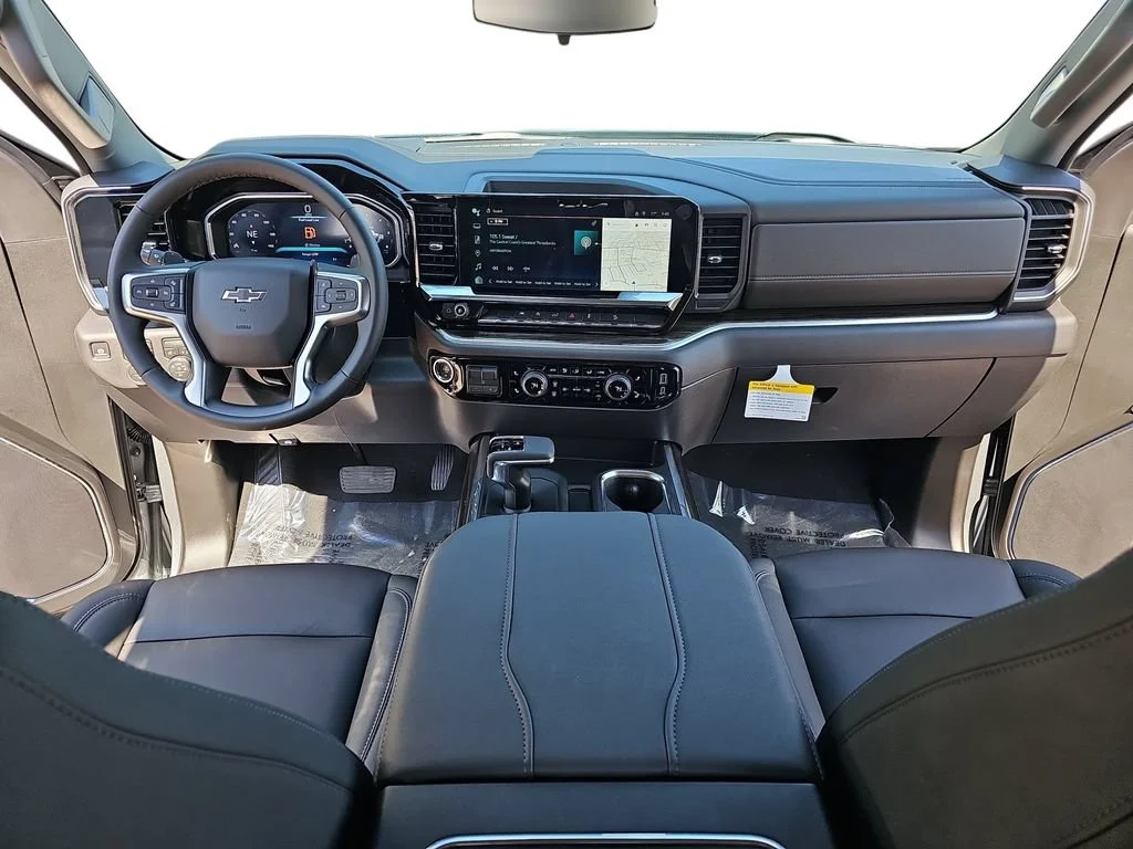 2026 Chevrolet Silverado 1500 LT Trail Boss - Photo 9