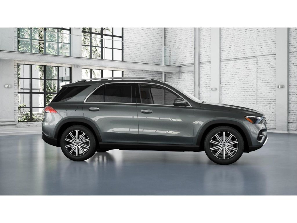 New 2026 Selenite Grey Metallic Mercedes-Benz GLE 350 image 56