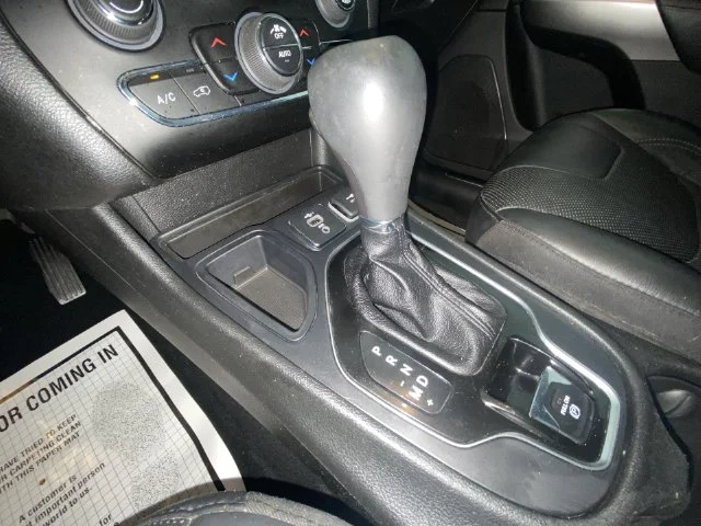 Used 2021 White Jeep Limited image 20