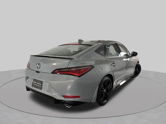 New 2026 Urban Gray Pearl Acura A-Spec Tech Package image 8