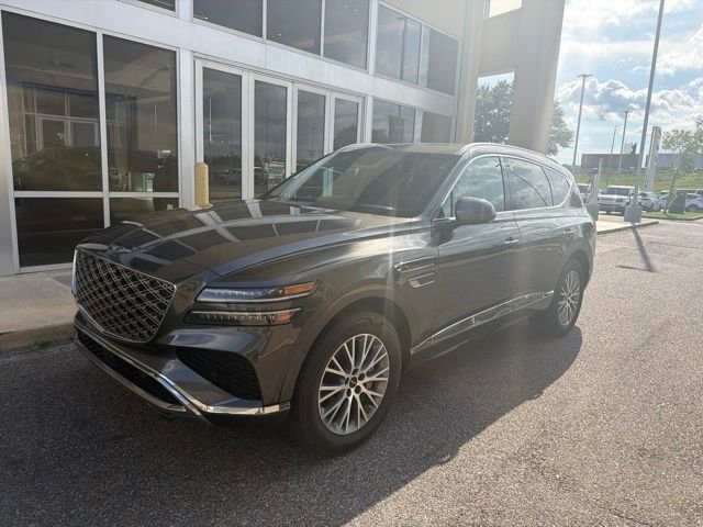 2025 Genesis Gv80